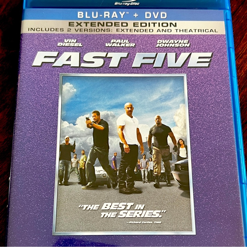 Fast Five